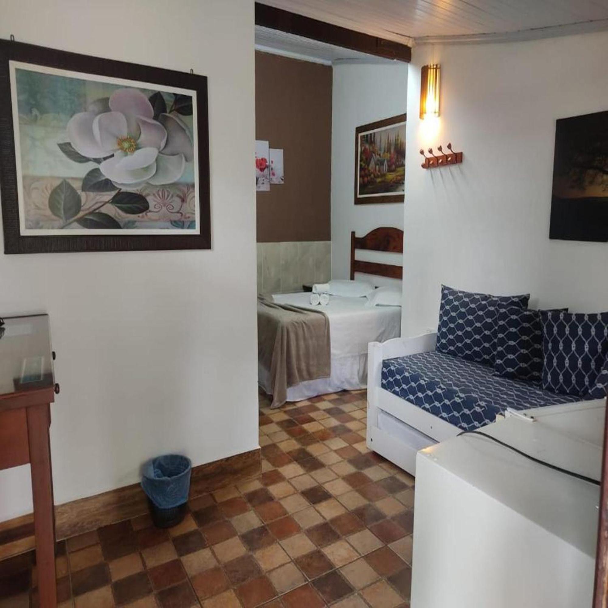 Pousada Marina Araquari Exterior photo